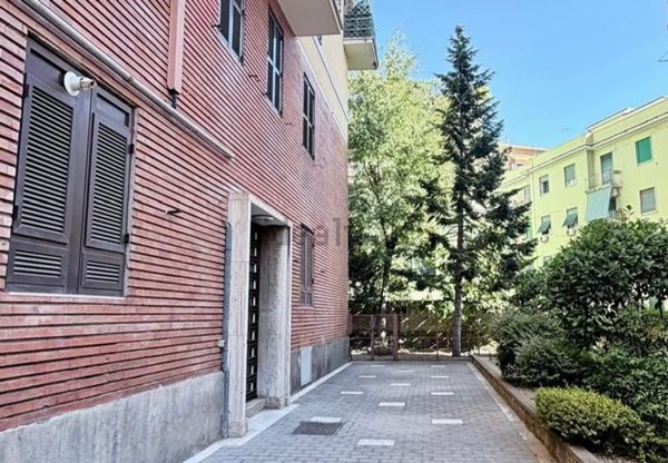 appartamento in vendita a Roma in zona Nomentano