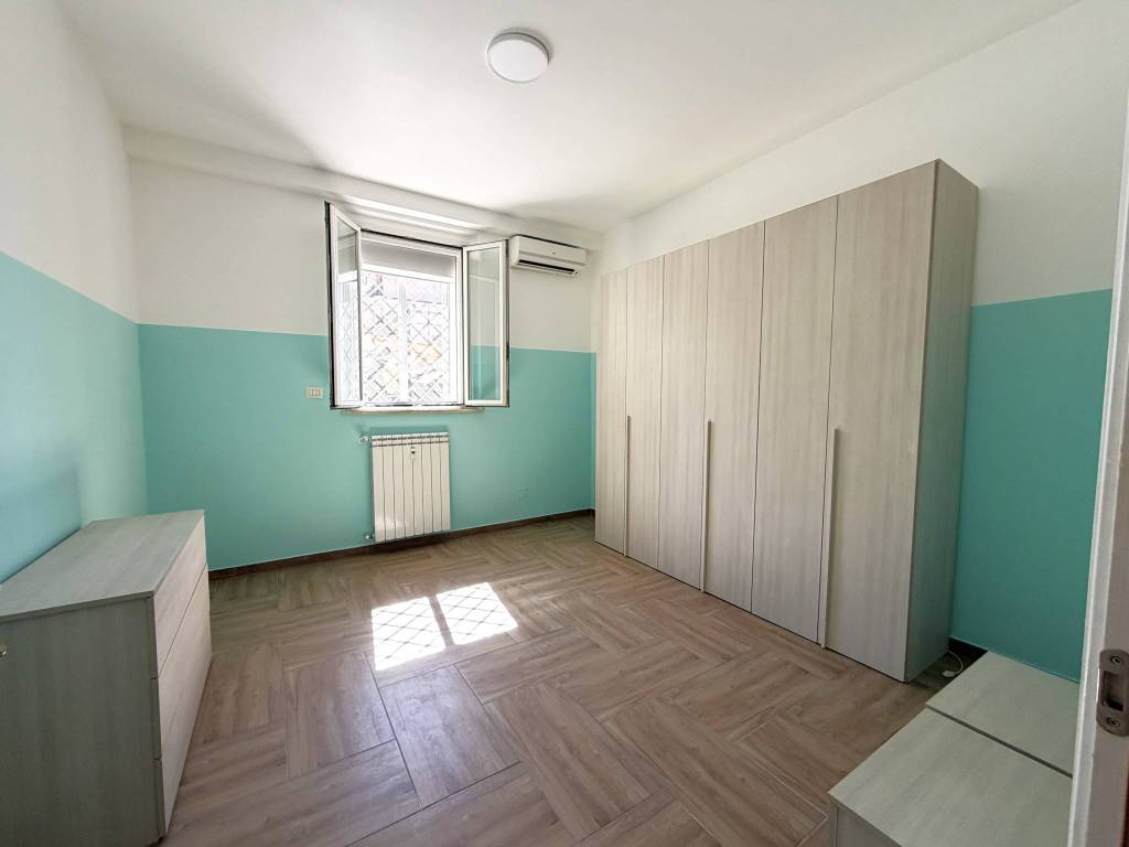 appartamento in vendita a Roma in zona Corviale