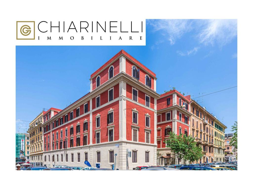 appartamento in vendita a Roma in zona Rione Prati