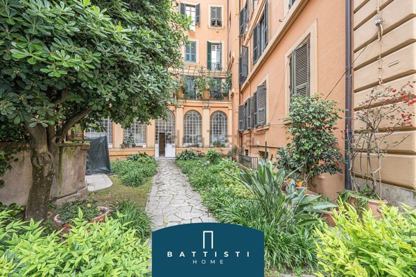 appartamento in vendita a Roma in zona Della Vittoria