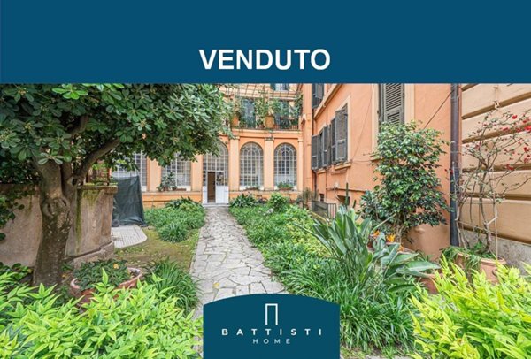 appartamento in vendita a Roma in zona Della Vittoria