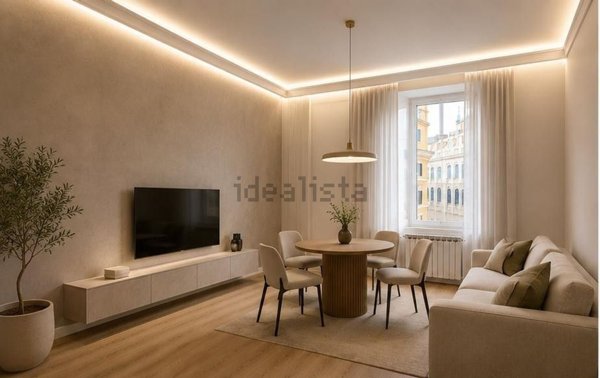 appartamento in vendita a Roma in zona Tiburtino