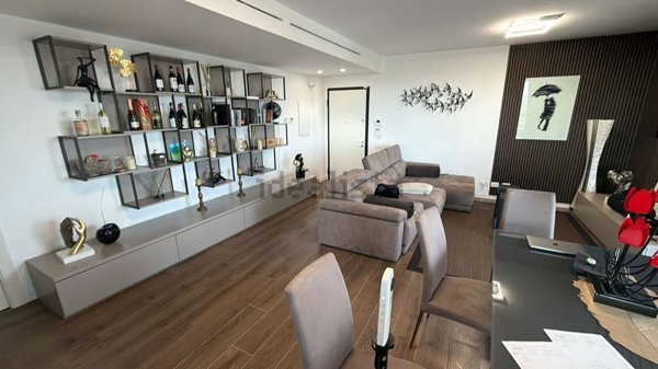 appartamento in vendita a Roma in zona Mezzocammino