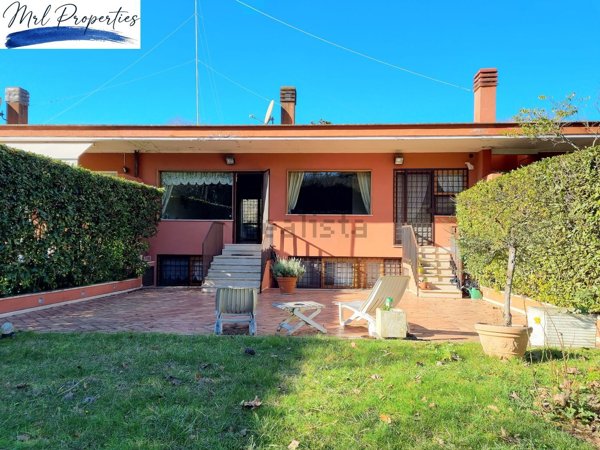 casa indipendente in vendita a Roma in zona La Storta