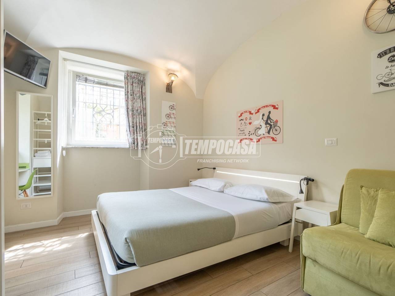 appartamento in vendita a Roma in zona Della Vittoria