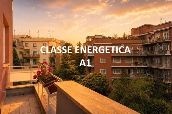 appartamento in vendita a Roma in zona Monte Sacro/Talenti
