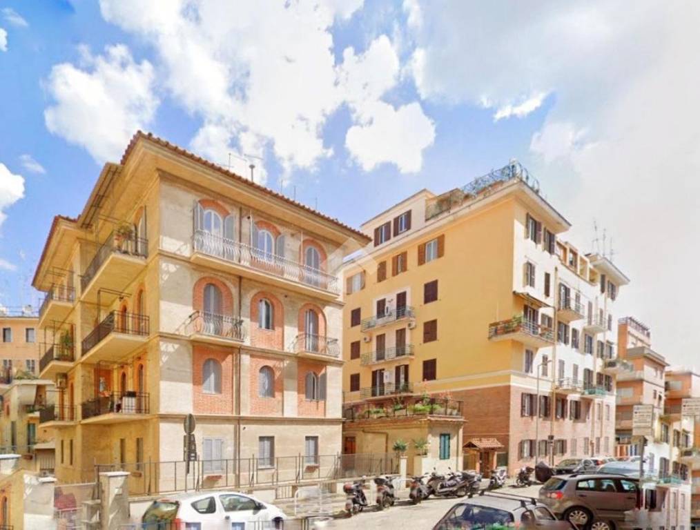 appartamento in vendita a Roma in zona Nomentano