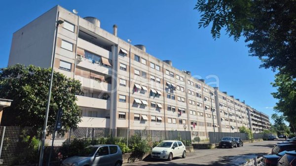 appartamento in vendita a Roma in zona Ponte Mammolo
