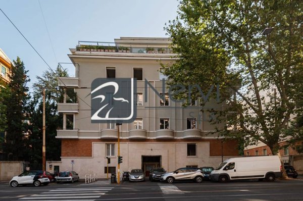 appartamento in vendita a Roma in zona Pinciano