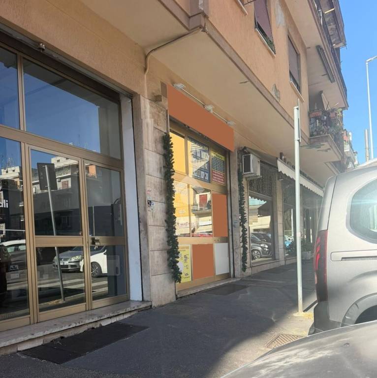 appartamento in vendita a Roma in zona Prenestino-Centocelle