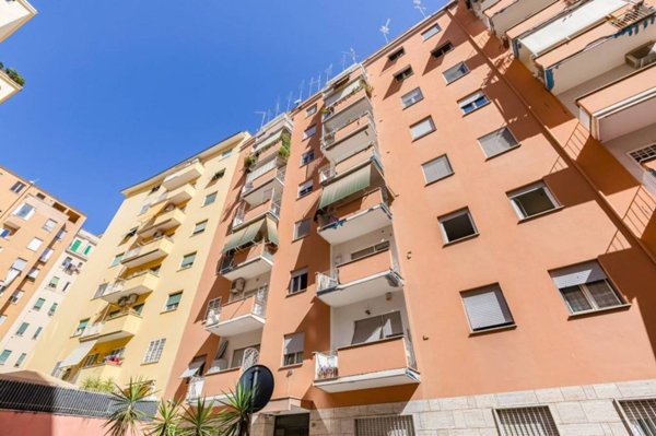 appartamento in vendita a Roma in zona Trieste