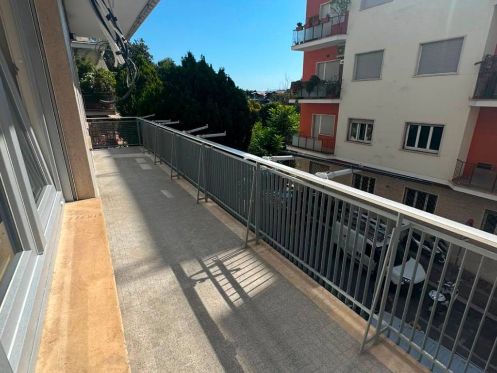 appartamento in vendita a Roma in zona Della Vittoria