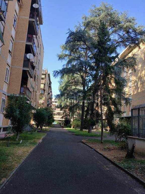 appartamento in vendita a Roma in zona Portuense