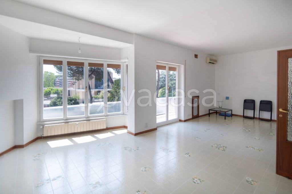 appartamento in vendita a Roma in zona Torrevecchia