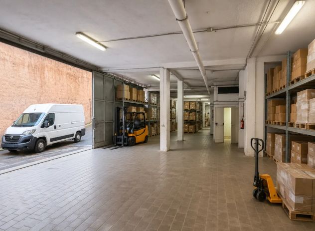 locale commerciale in vendita a Roma in zona Collatino
