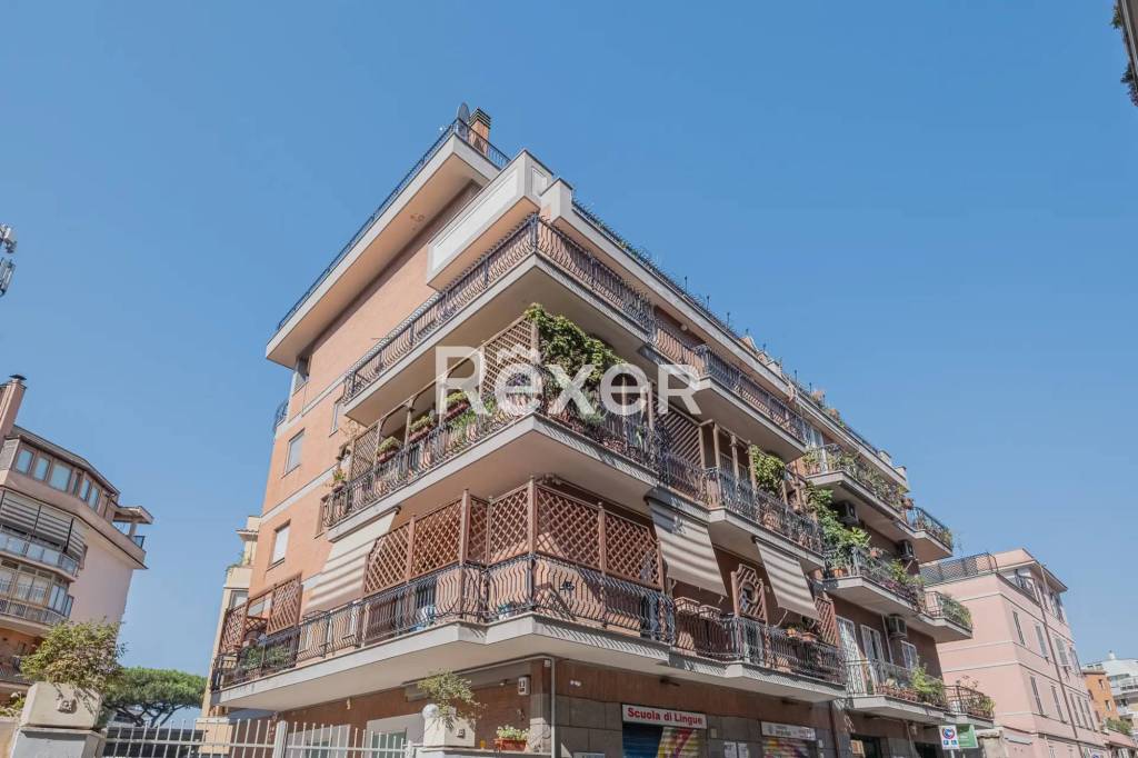 appartamento in vendita a Roma in zona Aurelio