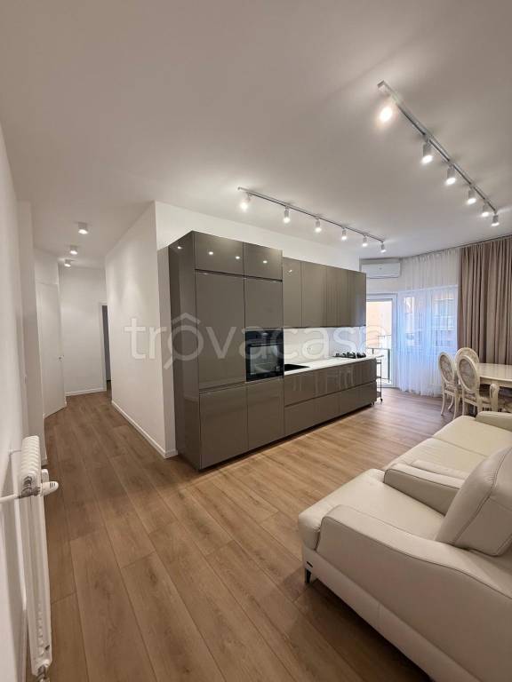 appartamento in vendita a Roma in zona Aurelio