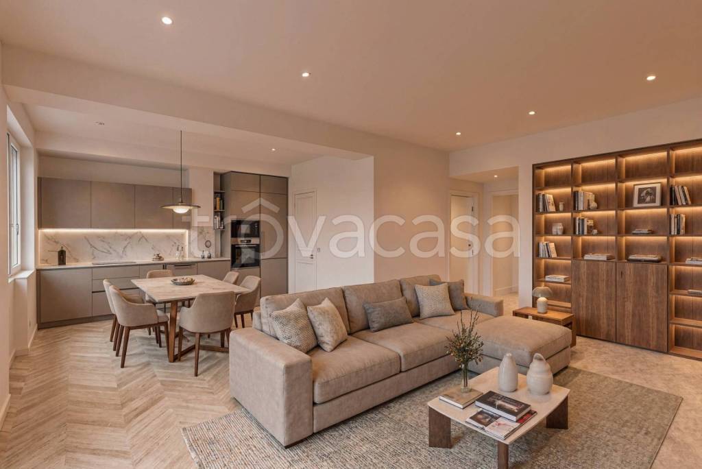 appartamento in vendita a Roma
