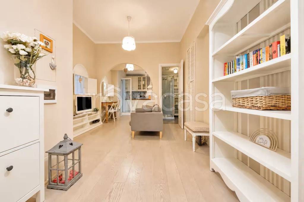 appartamento in vendita a Roma in zona Gianicolense