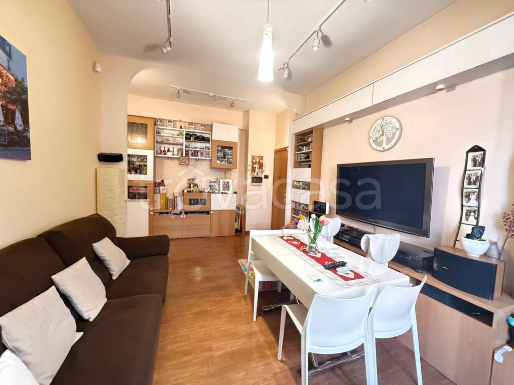 appartamento in vendita a Roma in zona Prenestino-Centocelle