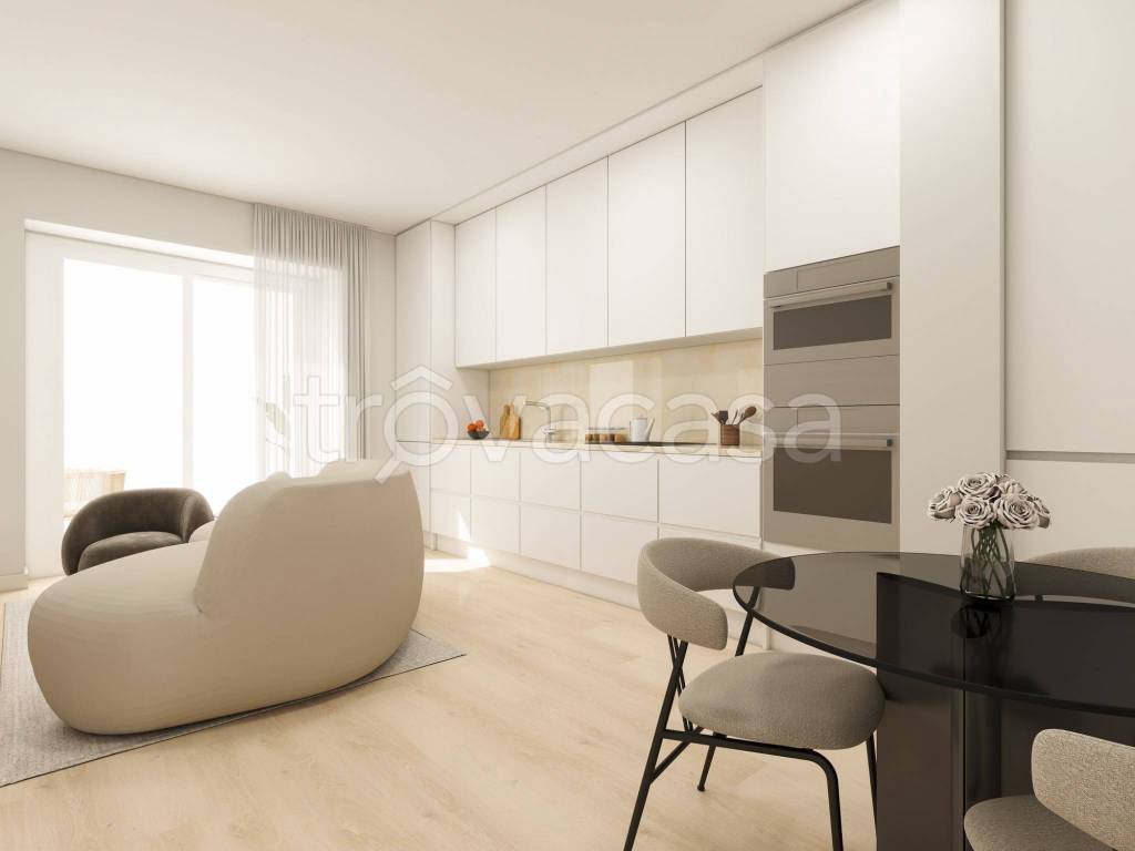 appartamento in vendita a Roma in zona Aurelio