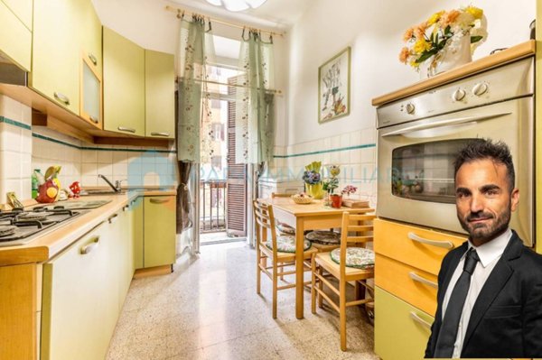 appartamento in vendita a Roma in zona Appio Latino