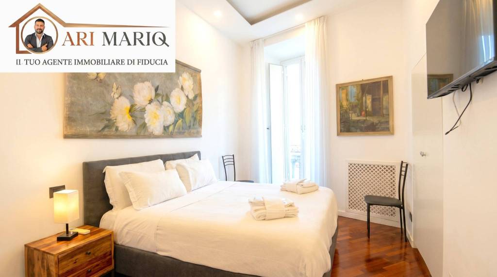 appartamento in vendita a Roma in zona Celio