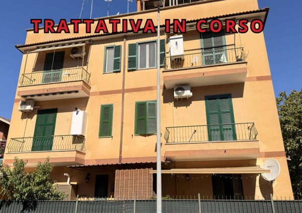 appartamento in vendita a Roma in zona Torrevecchia
