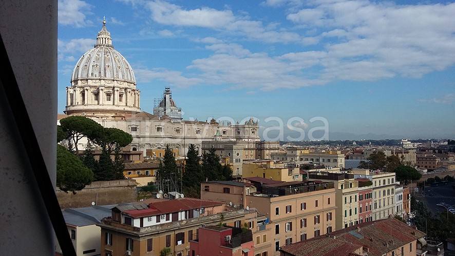 appartamento in vendita a Roma in zona Aurelio