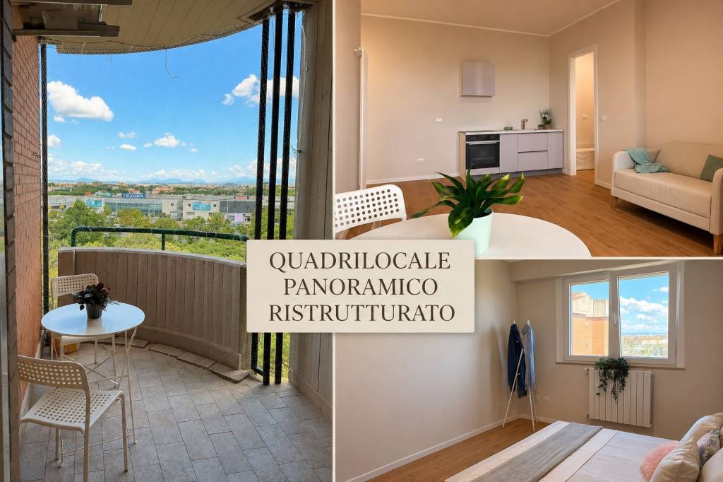 appartamento in vendita a Roma