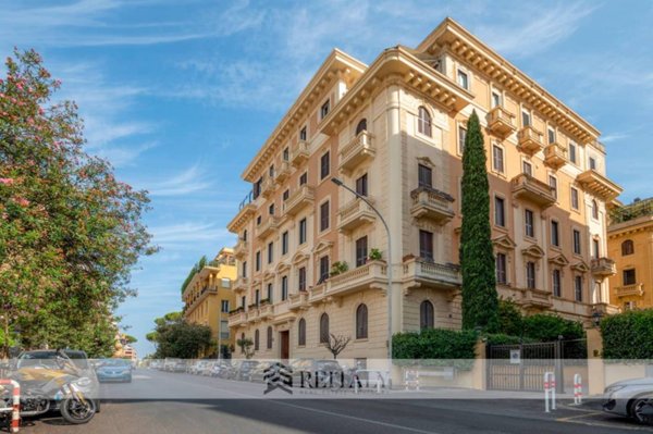 appartamento in vendita a Roma in zona Pinciano