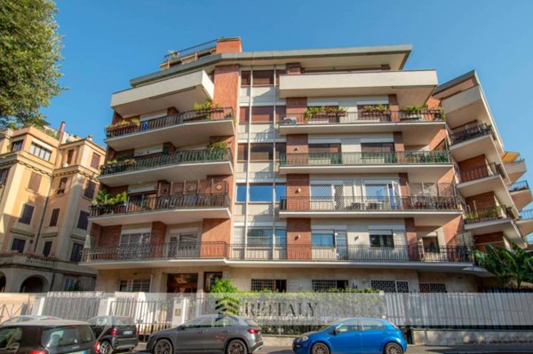 appartamento in vendita a Roma in zona Pinciano