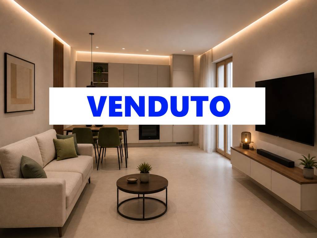 appartamento in vendita a Roma in zona Tuscolano