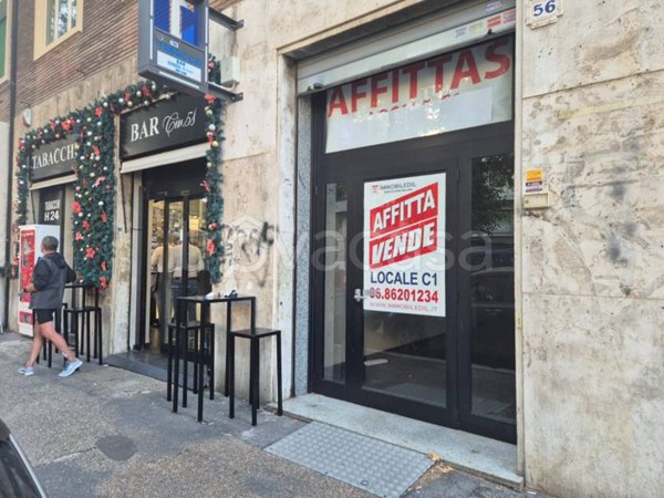 appartamento in vendita a Roma in zona Della Vittoria