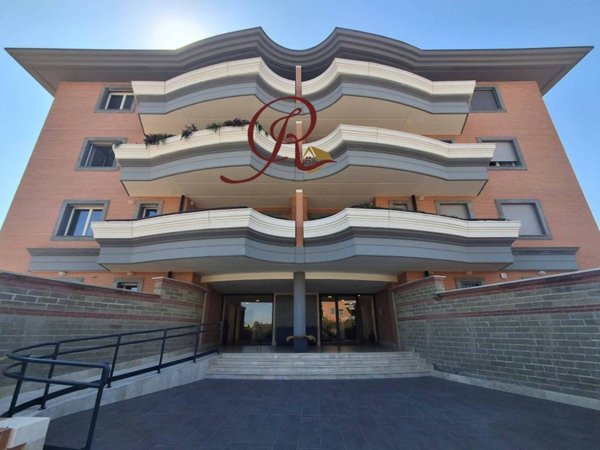 appartamento in vendita a Roma in zona La Pisana