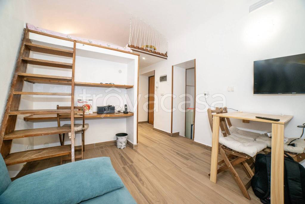 appartamento in vendita a Roma in zona Nomentano