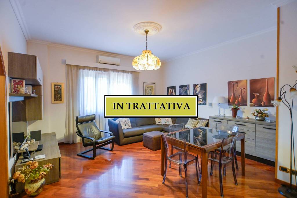 appartamento in vendita a Roma in zona Appio Claudio
