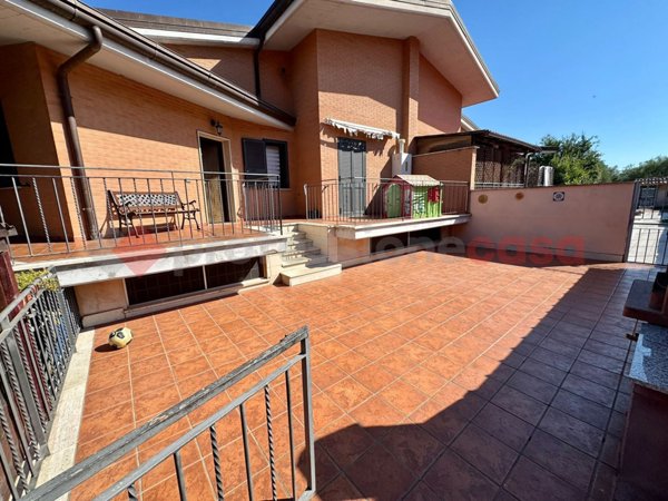 casa indipendente in vendita a Roma in zona Torrevecchia