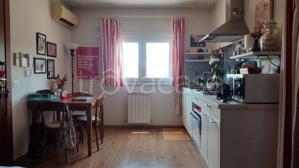 appartamento in vendita a Roma in zona La Pisana
