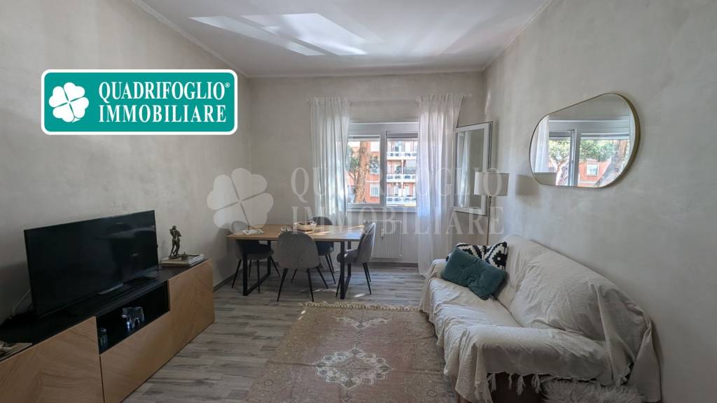 appartamento in vendita a Roma in zona Ostia