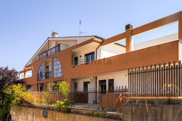 appartamento in vendita a Roma in zona Trionfale