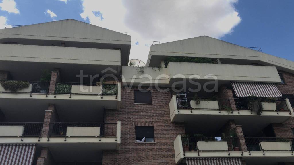 appartamento in vendita a Roma in zona Esquilino