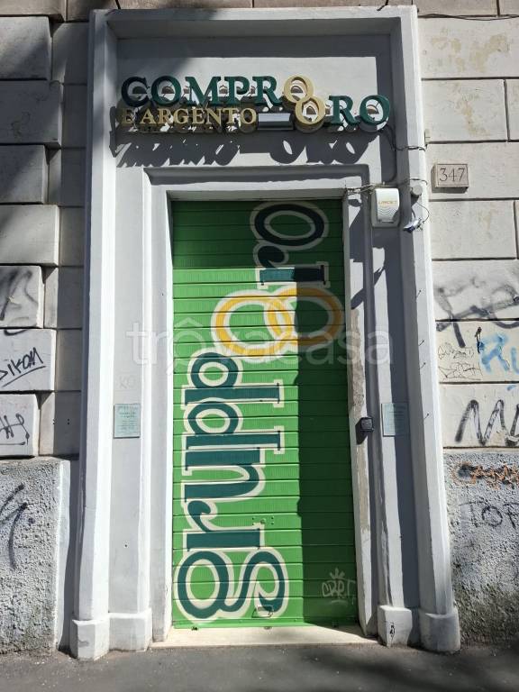 negozio in vendita a Roma in zona Ostiense