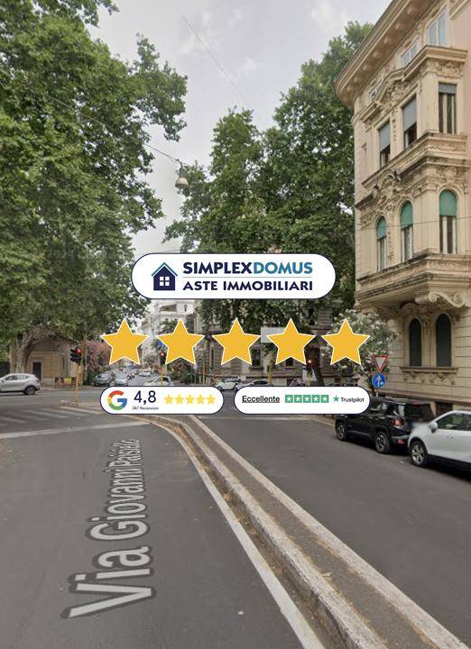 appartamento in vendita a Roma in zona Pinciano