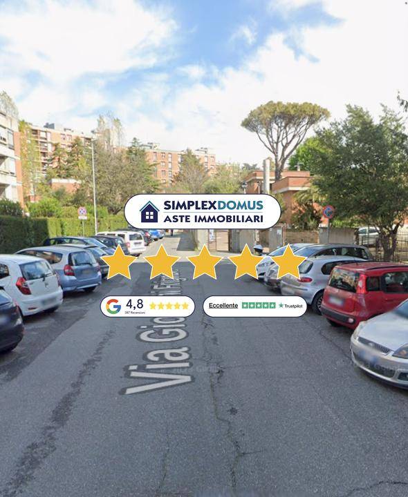 appartamento in vendita a Roma in zona Spinaceto