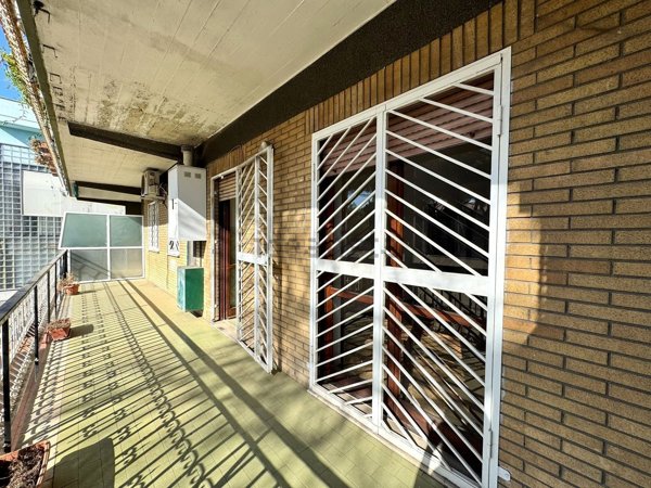 appartamento in vendita a Roma in zona Prenestino-Centocelle