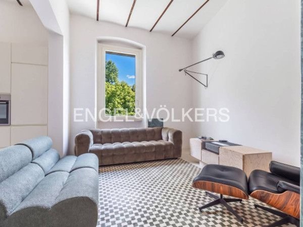 appartamento in vendita a Roma in zona Trastevere