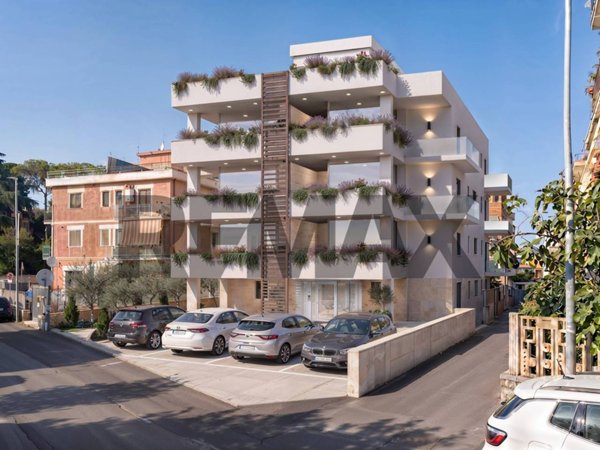 appartamento in vendita a Roma in zona Montespaccato