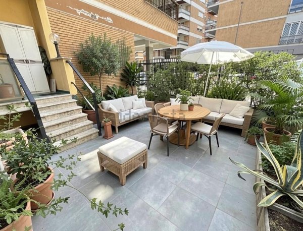 appartamento in vendita a Roma in zona Aurelio