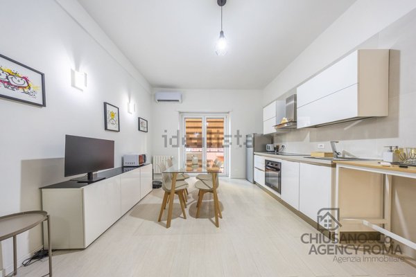 appartamento in vendita a Roma in zona Collatino